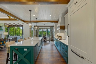 2023 Pristine Dream Home on a perfect lot in the Ridges section on Trillium Links in North Carolina - for sale on GolfHomes.com, golf home, golf lot