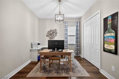 Experience resort-style living at 17200 Galway Run, a on Bonita National Golf Course in Florida - for sale on GolfHomes.com, golf home, golf lot