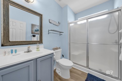 Welcome to your own slice of beach life at 401 Buchanan Court on Kiva Dunes Golf Club in Alabama - for sale on GolfHomes.com, golf home, golf lot