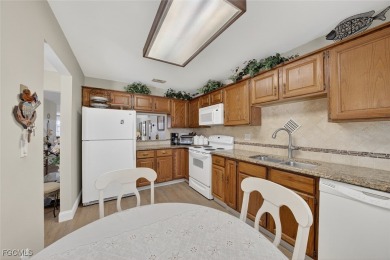 SPRAWLING TURNKEY VILLA. 55+. FABULOUS AMENITIES. Located in on Myerlee Country Club in Florida - for sale on GolfHomes.com, golf home, golf lot