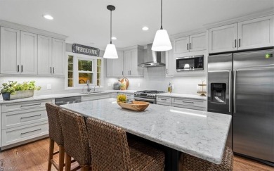 FOREST OAKS- Imagine overlooking the 6th fairway from the on Forest Oaks Country Club in North Carolina - for sale on GolfHomes.com, golf home, golf lot