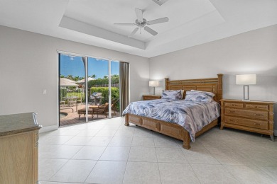Welcome to this charming single-story townhome, where modern on Boca Delray Golf and Country Club in Florida - for sale on GolfHomes.com, golf home, golf lot