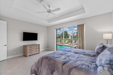 Welcome to this charming single-story townhome, where modern on Boca Delray Golf and Country Club in Florida - for sale on GolfHomes.com, golf home, golf lot