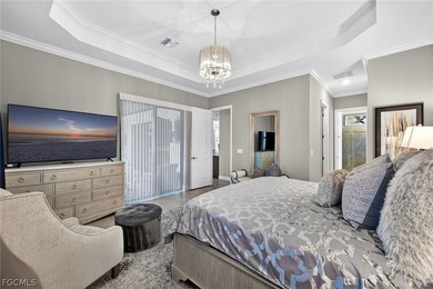 Experience resort-style living at 17200 Galway Run, a on Bonita National Golf Course in Florida - for sale on GolfHomes.com, golf home, golf lot