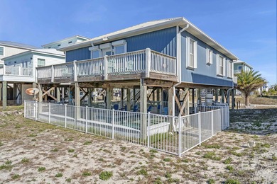 Welcome to your own slice of beach life at 401 Buchanan Court on Kiva Dunes Golf Club in Alabama - for sale on GolfHomes.com, golf home, golf lot