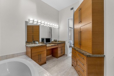 Welcome to this charming single-story townhome, where modern on Boca Delray Golf and Country Club in Florida - for sale on GolfHomes.com, golf home, golf lot