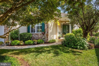 Welcome to 1544 Ulster Court, a beautifully updated Danbury on Hersheys Mill Golf Club in Pennsylvania - for sale on GolfHomes.com, golf home, golf lot