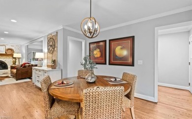 FOREST OAKS- Imagine overlooking the 6th fairway from the on Forest Oaks Country Club in North Carolina - for sale on GolfHomes.com, golf home, golf lot