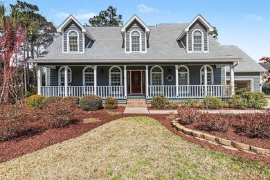 Welcome to 71 Turtle Creek Drive, a timeless Lowcountry retreat on Pawleys Plantation Golf and Country Club in South Carolina - for sale on GolfHomes.com, golf home, golf lot