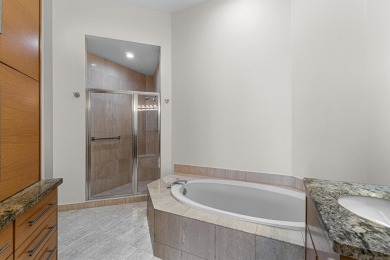 Welcome to this charming single-story townhome, where modern on Boca Delray Golf and Country Club in Florida - for sale on GolfHomes.com, golf home, golf lot