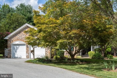 Welcome to 1544 Ulster Court, a beautifully updated Danbury on Hersheys Mill Golf Club in Pennsylvania - for sale on GolfHomes.com, golf home, golf lot
