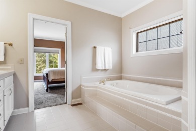 This Masterpiece built 4-bedroom, 4-bath residence combines on Sycamore Hills Golf Club in Indiana - for sale on GolfHomes.com, golf home, golf lot