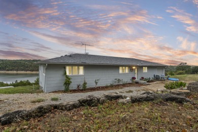 7.75-Acre Lakefront Vacation Rental + Event Space under on Lost Woods Golf Course in Missouri - for sale on GolfHomes.com, golf home, golf lot