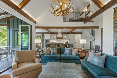 2023 Pristine Dream Home on a perfect lot in the Ridges section on Trillium Links in North Carolina - for sale on GolfHomes.com, golf home, golf lot