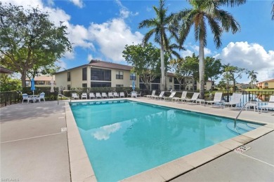 This beautifully renovated first-floor condo has stunning lake on Riviera Golf Club in Florida - for sale on GolfHomes.com, golf home, golf lot