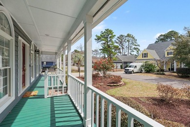 Welcome to 71 Turtle Creek Drive, a timeless Lowcountry retreat on Pawleys Plantation Golf and Country Club in South Carolina - for sale on GolfHomes.com, golf home, golf lot