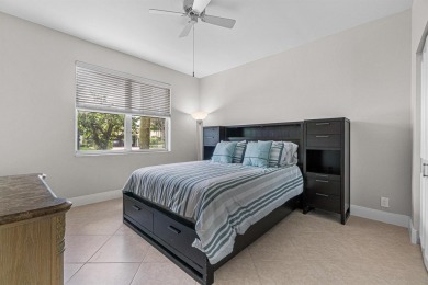 Welcome to this charming single-story townhome, where modern on Boca Delray Golf and Country Club in Florida - for sale on GolfHomes.com, golf home, golf lot