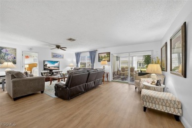 SPRAWLING TURNKEY VILLA. 55+. FABULOUS AMENITIES. Located in on Myerlee Country Club in Florida - for sale on GolfHomes.com, golf home, golf lot