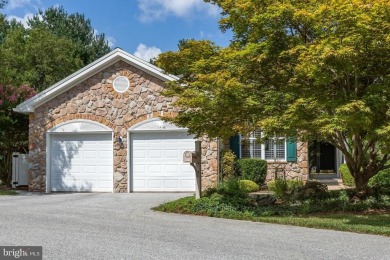 Welcome to 1544 Ulster Court, a beautifully updated Danbury on Hersheys Mill Golf Club in Pennsylvania - for sale on GolfHomes.com, golf home, golf lot