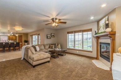 Spread out in this spacious 5 bedroom, 2-story home with a on Washington Golf and Country Club in Iowa - for sale on GolfHomes.com, golf home, golf lot