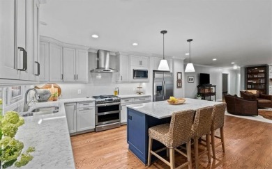 FOREST OAKS- Imagine overlooking the 6th fairway from the on Forest Oaks Country Club in North Carolina - for sale on GolfHomes.com, golf home, golf lot
