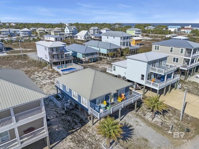 Welcome to your own slice of beach life at 401 Buchanan Court on Kiva Dunes Golf Club in Alabama - for sale on GolfHomes.com, golf home, golf lot