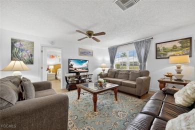 SPRAWLING TURNKEY VILLA. 55+. FABULOUS AMENITIES. Located in on Myerlee Country Club in Florida - for sale on GolfHomes.com, golf home, golf lot
