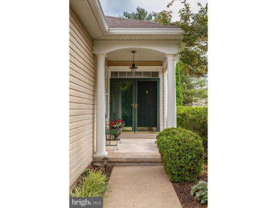 Welcome to 1544 Ulster Court, a beautifully updated Danbury on Hersheys Mill Golf Club in Pennsylvania - for sale on GolfHomes.com, golf home, golf lot