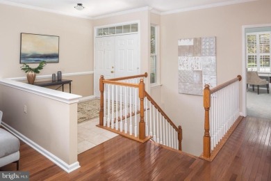 Welcome to 1544 Ulster Court, a beautifully updated Danbury on Hersheys Mill Golf Club in Pennsylvania - for sale on GolfHomes.com, golf home, golf lot