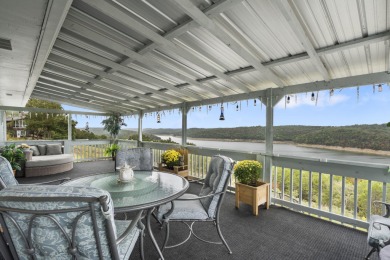 7.75-Acre Lakefront Vacation Rental + Event Space under on Lost Woods Golf Course in Missouri - for sale on GolfHomes.com, golf home, golf lot