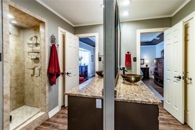 Located in the Golf Course community of The Shores and next to on The Shores Country Club in Texas - for sale on GolfHomes.com, golf home, golf lot