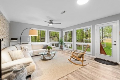 FOREST OAKS- Imagine overlooking the 6th fairway from the on Forest Oaks Country Club in North Carolina - for sale on GolfHomes.com, golf home, golf lot