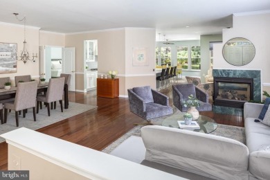 Welcome to 1544 Ulster Court, a beautifully updated Danbury on Hersheys Mill Golf Club in Pennsylvania - for sale on GolfHomes.com, golf home, golf lot