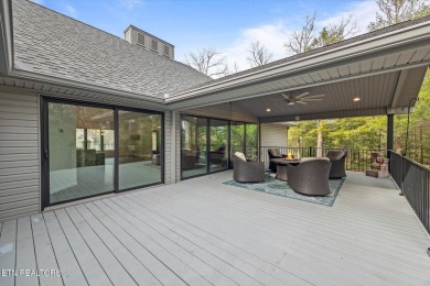 Beautiful Custom Built, contemporary home in Fairfield Glade TN on Heatherhurst Golf Course in Tennessee - for sale on GolfHomes.com, golf home, golf lot