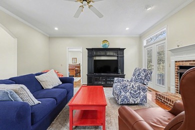 Welcome to 71 Turtle Creek Drive, a timeless Lowcountry retreat on Pawleys Plantation Golf and Country Club in South Carolina - for sale on GolfHomes.com, golf home, golf lot