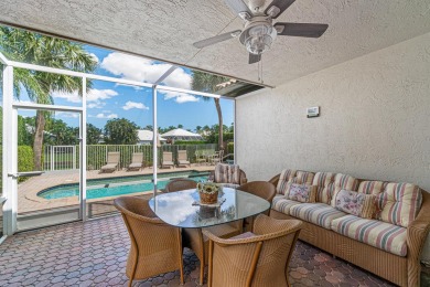 Welcome to this charming single-story townhome, where modern on Boca Delray Golf and Country Club in Florida - for sale on GolfHomes.com, golf home, golf lot