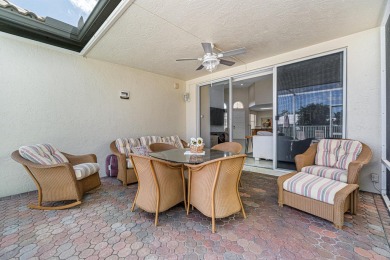 Welcome to this charming single-story townhome, where modern on Boca Delray Golf and Country Club in Florida - for sale on GolfHomes.com, golf home, golf lot
