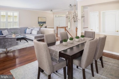Welcome to 1544 Ulster Court, a beautifully updated Danbury on Hersheys Mill Golf Club in Pennsylvania - for sale on GolfHomes.com, golf home, golf lot