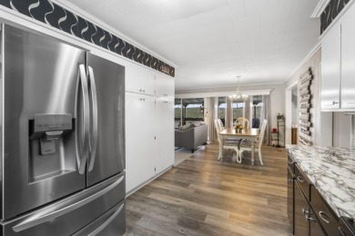 7.75-Acre Lakefront Vacation Rental + Event Space under on Lost Woods Golf Course in Missouri - for sale on GolfHomes.com, golf home, golf lot