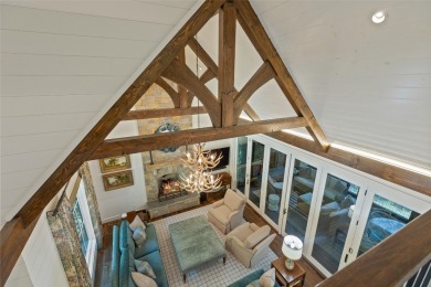 2023 Pristine Dream Home on a perfect lot in the Ridges section on Trillium Links in North Carolina - for sale on GolfHomes.com, golf home, golf lot