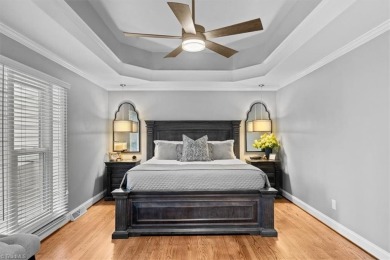 FOREST OAKS- Imagine overlooking the 6th fairway from the on Forest Oaks Country Club in North Carolina - for sale on GolfHomes.com, golf home, golf lot
