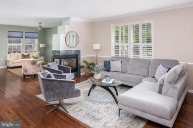 Welcome to 1544 Ulster Court, a beautifully updated Danbury on Hersheys Mill Golf Club in Pennsylvania - for sale on GolfHomes.com, golf home, golf lot