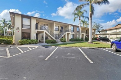 This beautifully renovated first-floor condo has stunning lake on Riviera Golf Club in Florida - for sale on GolfHomes.com, golf home, golf lot