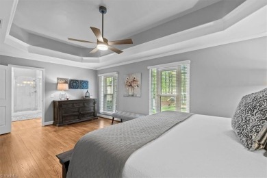 FOREST OAKS- Imagine overlooking the 6th fairway from the on Forest Oaks Country Club in North Carolina - for sale on GolfHomes.com, golf home, golf lot