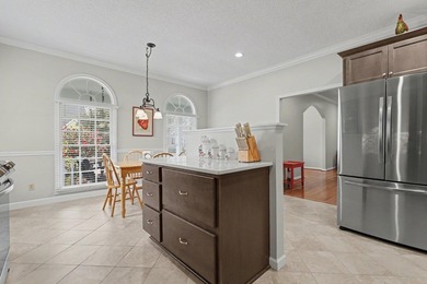 Welcome to 71 Turtle Creek Drive, a timeless Lowcountry retreat on Pawleys Plantation Golf and Country Club in South Carolina - for sale on GolfHomes.com, golf home, golf lot