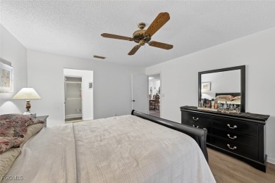 SPRAWLING TURNKEY VILLA. 55+. FABULOUS AMENITIES. Located in on Myerlee Country Club in Florida - for sale on GolfHomes.com, golf home, golf lot
