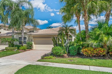 Welcome to this charming single-story townhome, where modern on Boca Delray Golf and Country Club in Florida - for sale on GolfHomes.com, golf home, golf lot