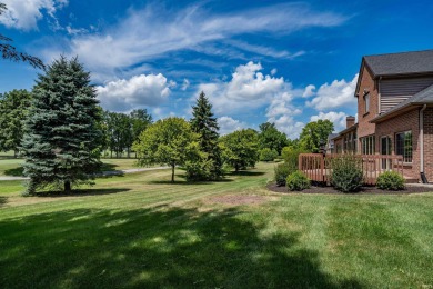 This Masterpiece built 4-bedroom, 4-bath residence combines on Sycamore Hills Golf Club in Indiana - for sale on GolfHomes.com, golf home, golf lot