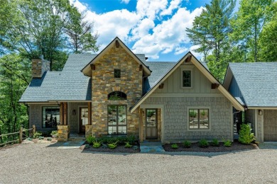 2023 Pristine Dream Home on a perfect lot in the Ridges section on Trillium Links in North Carolina - for sale on GolfHomes.com, golf home, golf lot