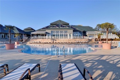 Welcome to Padgetts Ordinary in Kingsmill Resort! This 1st floor on Kingsmill Resort and Golf Club in Virginia - for sale on GolfHomes.com, golf home, golf lot